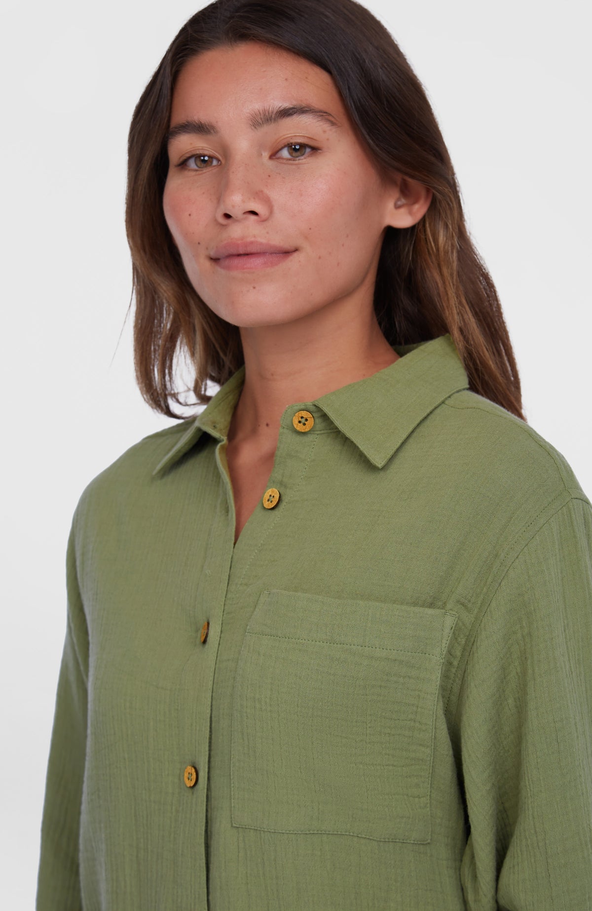 Brenda blouse | Avery Fern