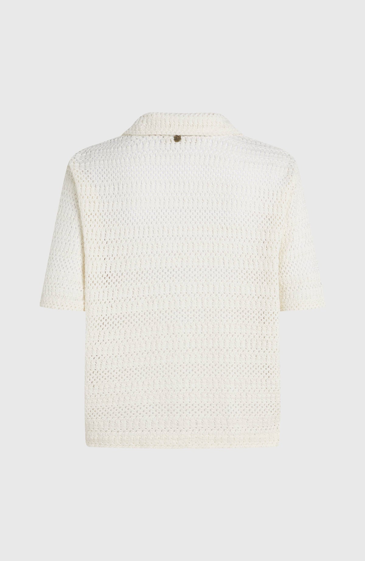 O'Riginals Crochet blouse | Snow White
