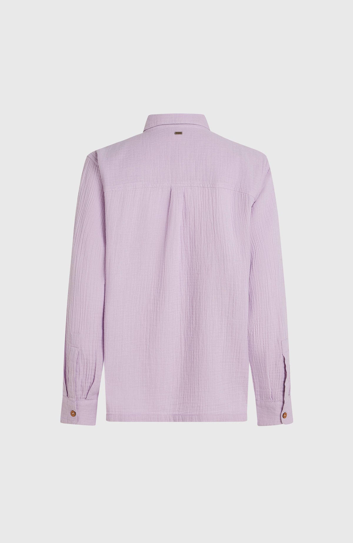 Brenda blouse | Pale Lavender