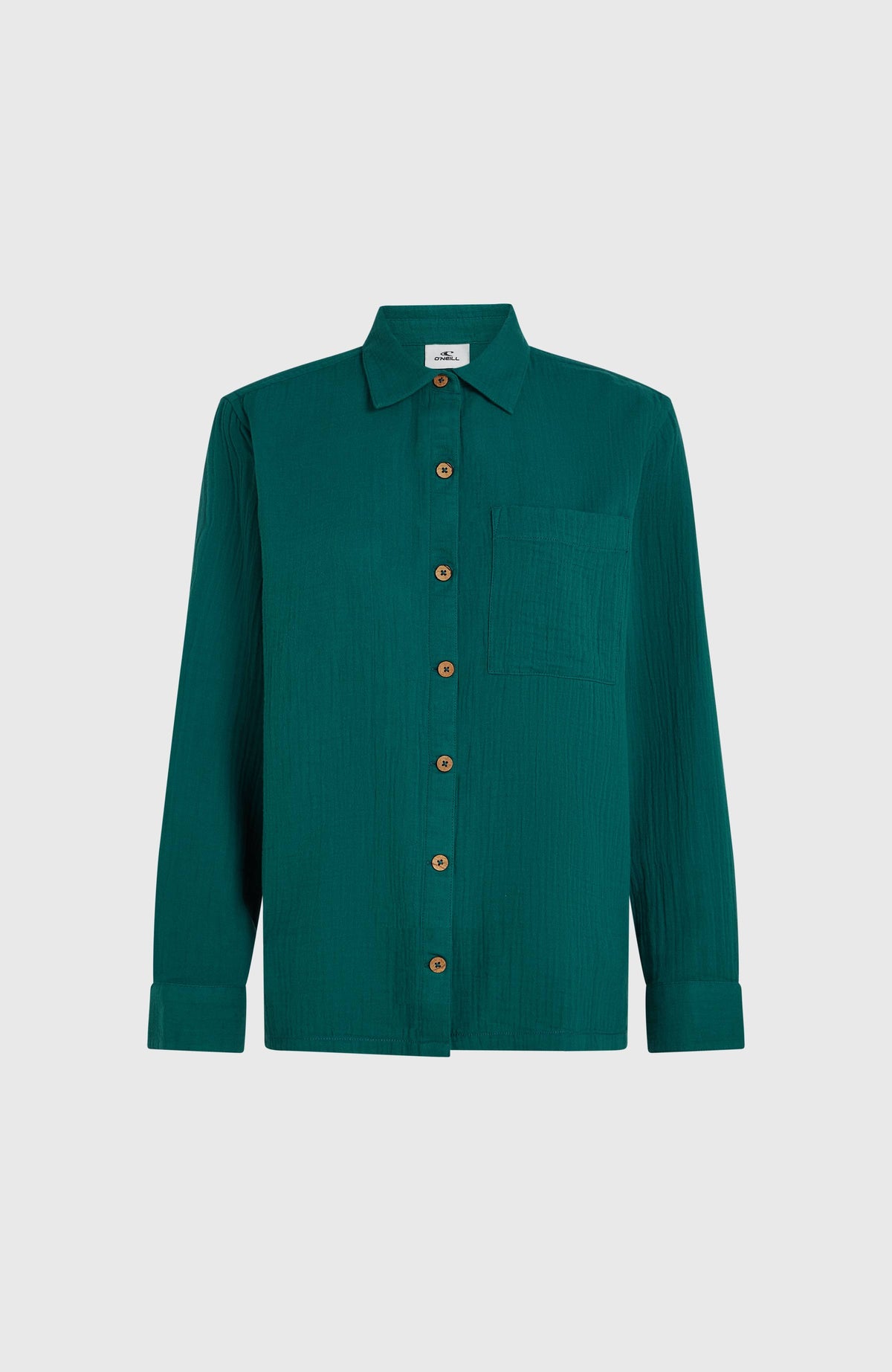 Brenda blouse | Botanical Heat