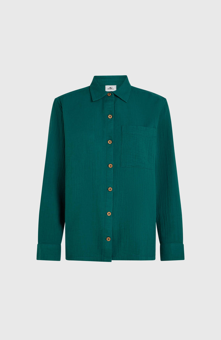 Brenda blouse | Botanical Heat