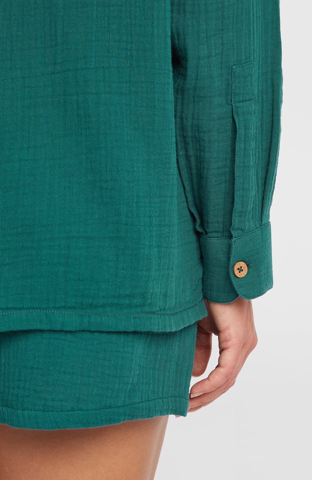 Brenda blouse | Botanical Heat