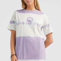 Women Of The Wave T-Shirtjurk | Purple Tie Dye