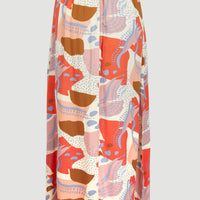 Rok Carina | Patchwork Print