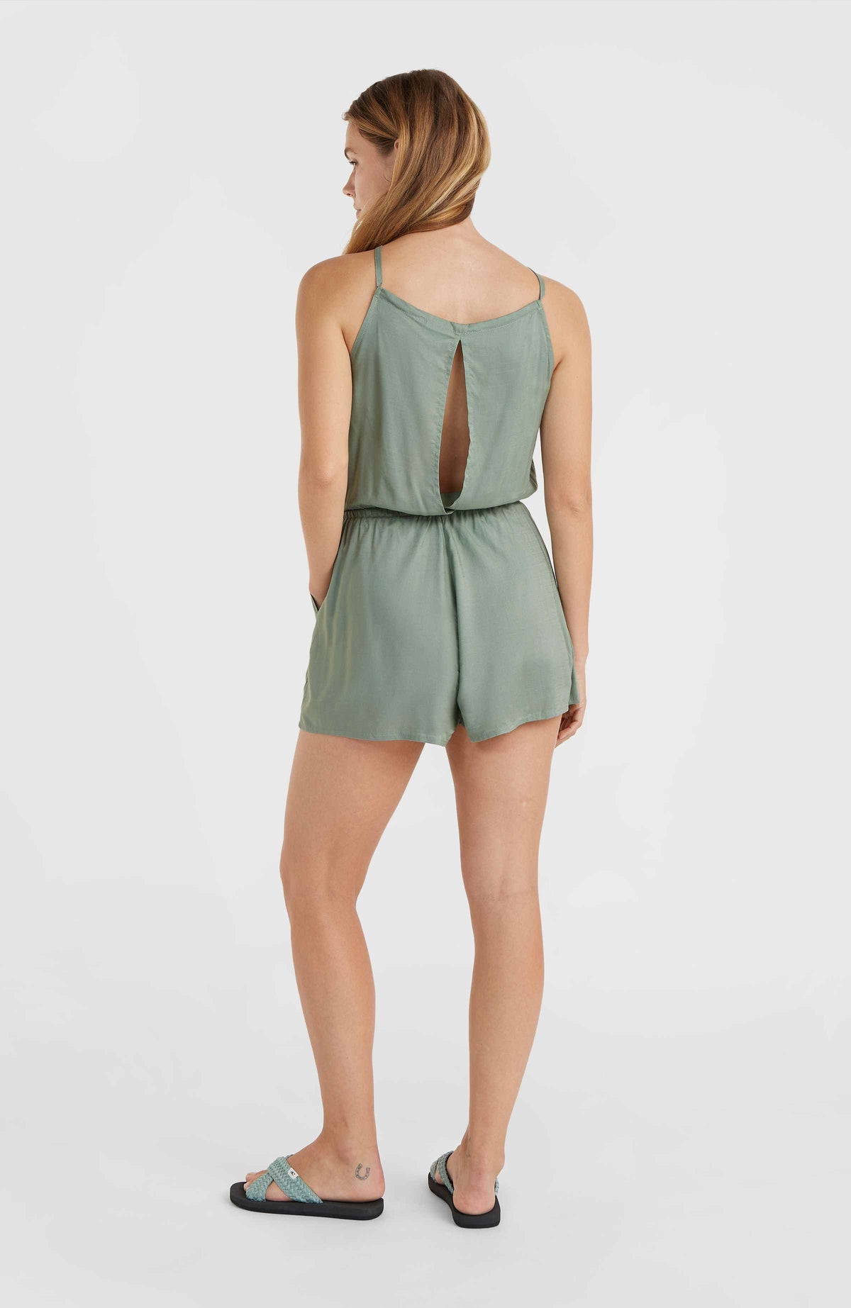 Leina playsuit | Lily Pad
