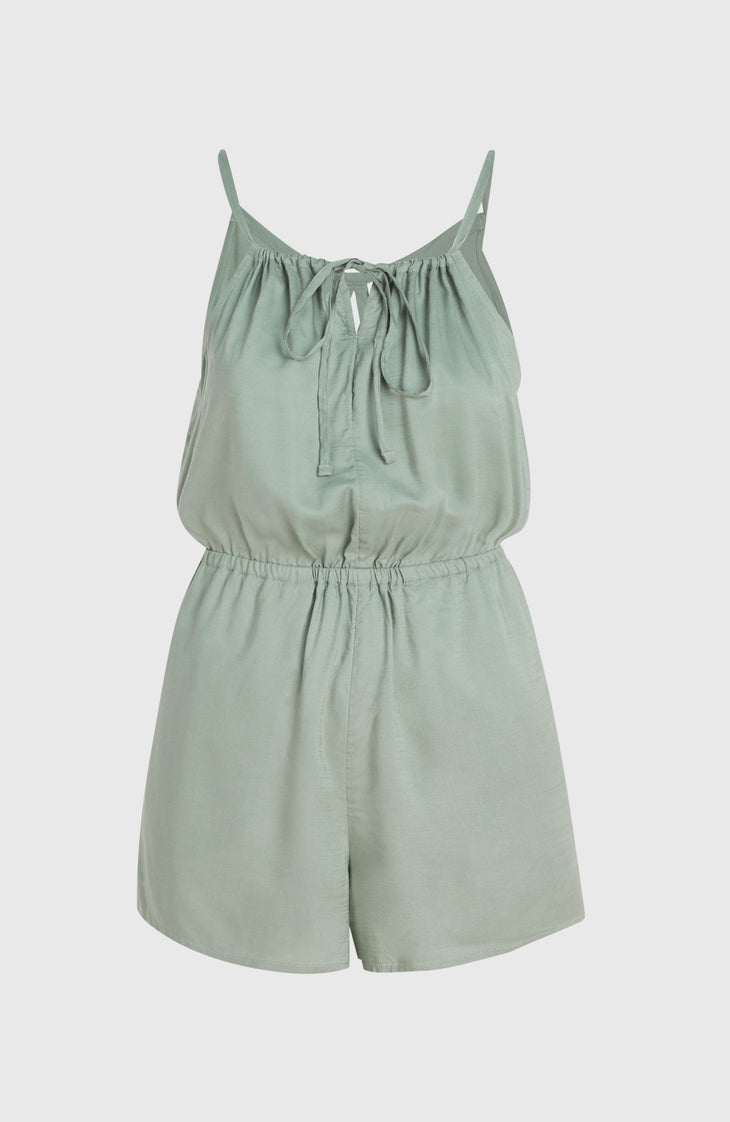 Leina playsuit | Lily Pad