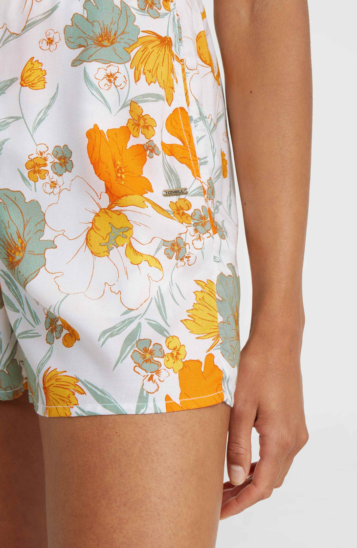 Leina playsuit | White Bluemchen