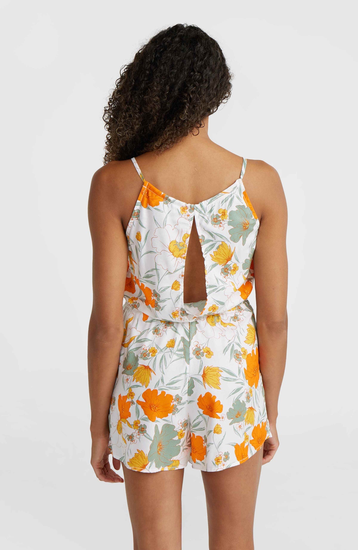 Leina playsuit | White Bluemchen