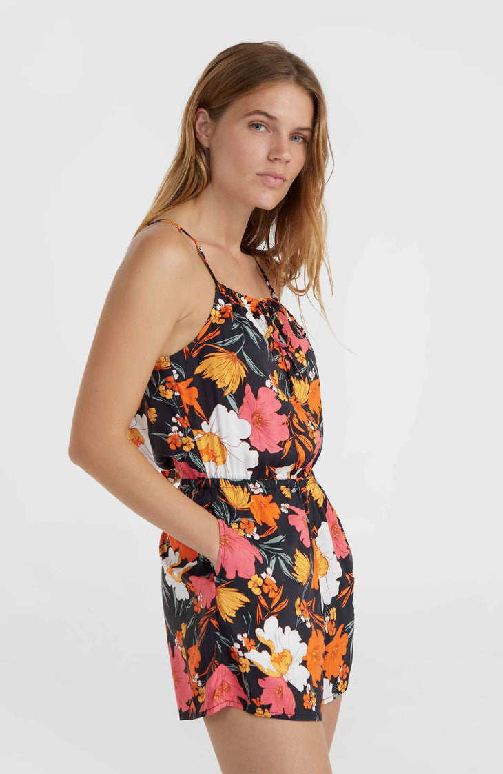 Leina playsuit | Black Bluemchen