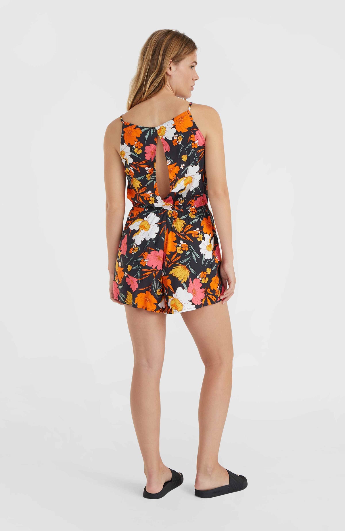 Leina playsuit | Black Bluemchen