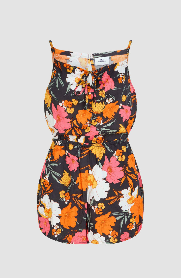 Leina playsuit | Black Bluemchen