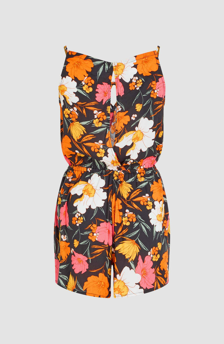 Leina playsuit | Black Bluemchen