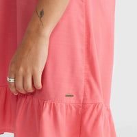 Malu Beach jurk | Perfectly Pink