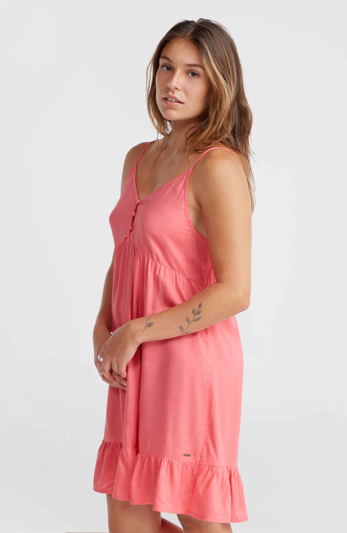 Malu Beach jurk | Perfectly Pink