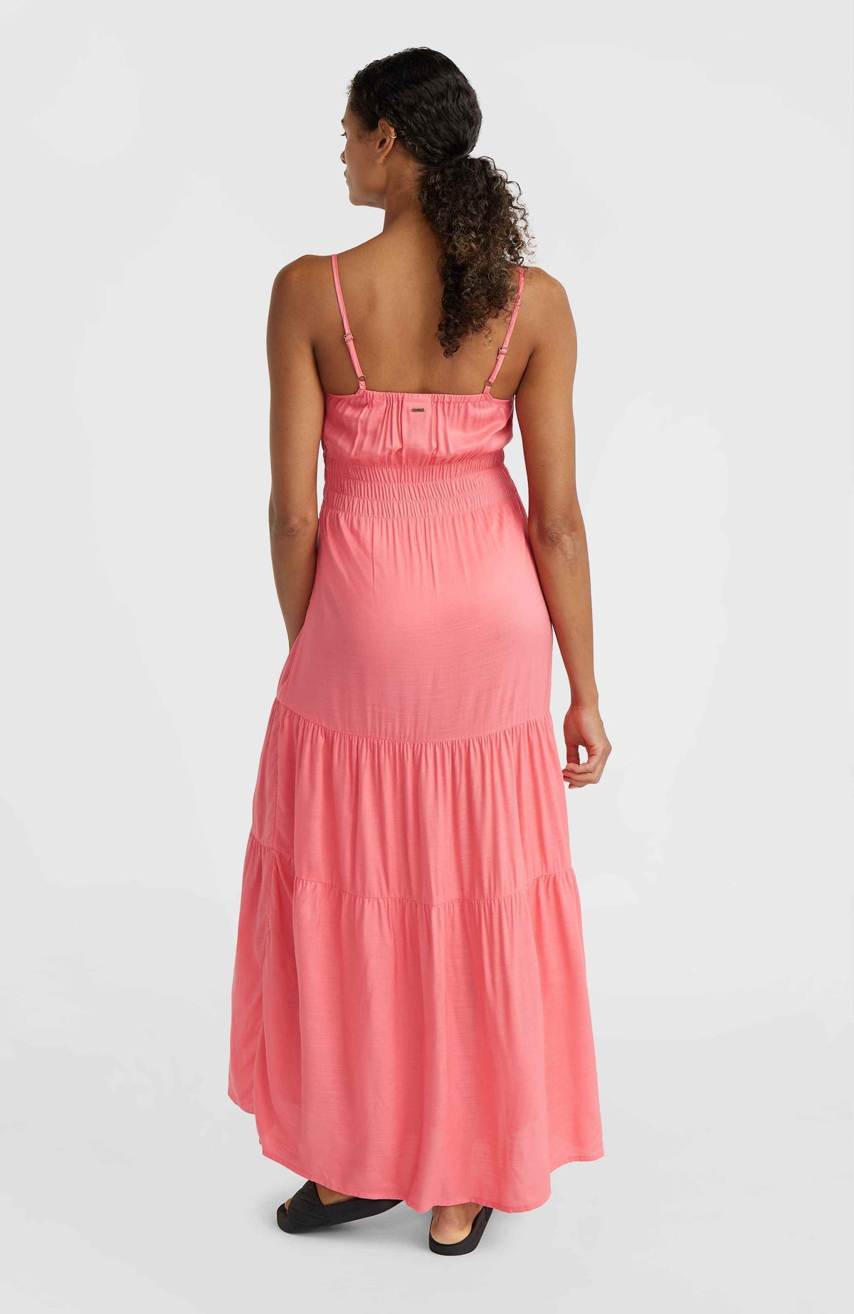 Quorra maxi-jurk | Perfectly Pink