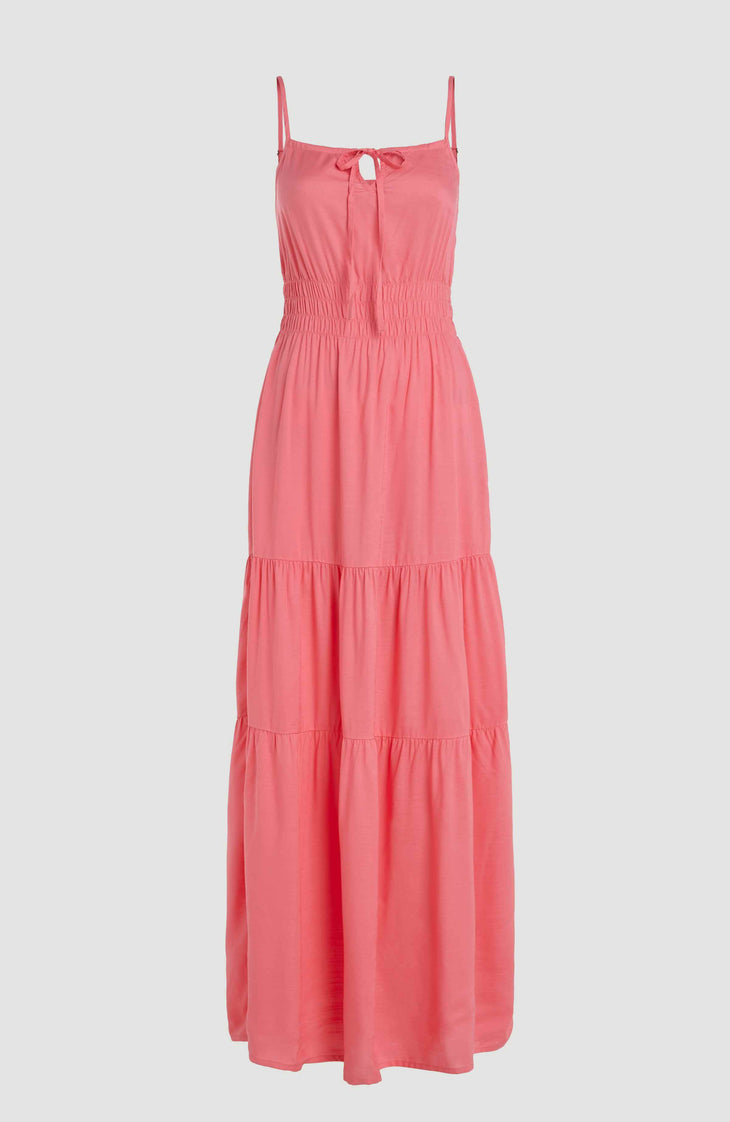 Quorra maxi-jurk | Perfectly Pink