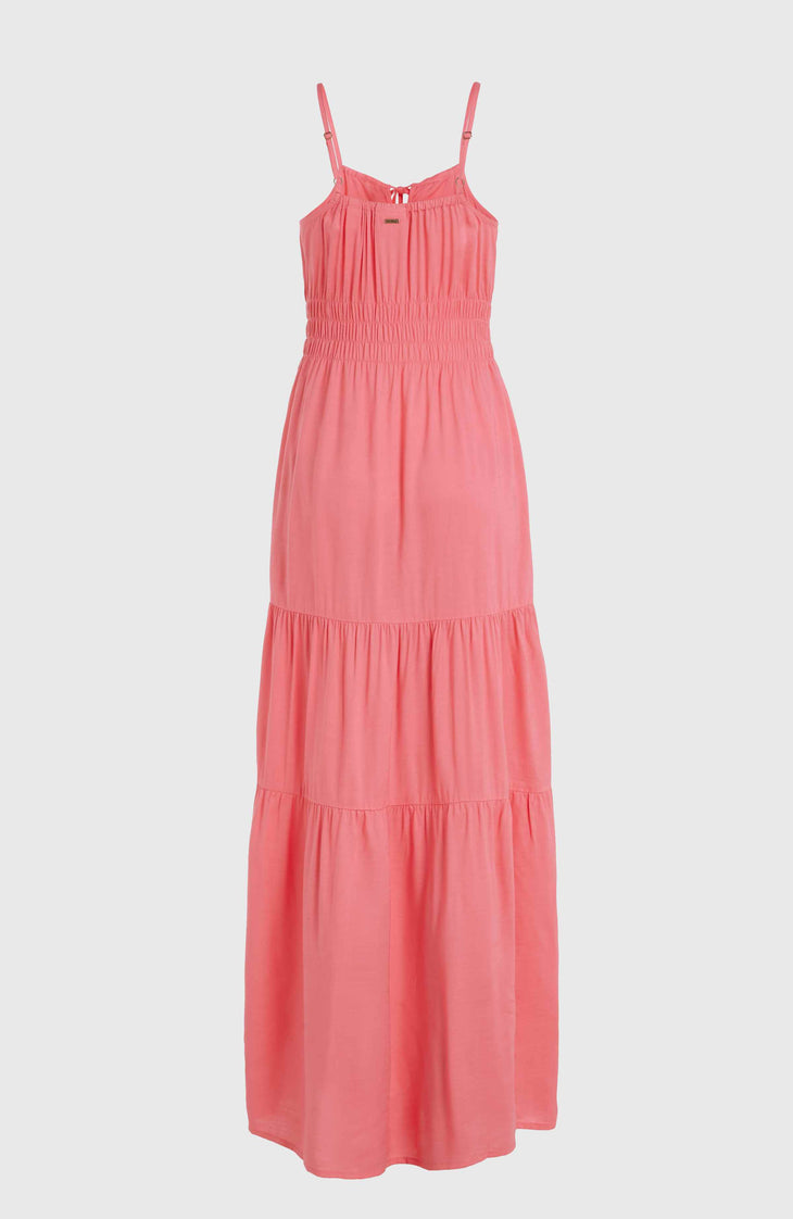 Quorra maxi-jurk | Perfectly Pink