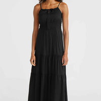 Quorra maxi-jurk | Black Out