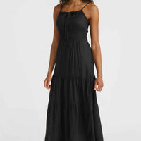 Quorra maxi-jurk | Black Out