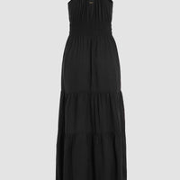 Quorra maxi-jurk | Black Out