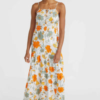 Quorra maxi-jurk | White Bluemchen