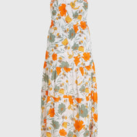 Quorra maxi-jurk | White Bluemchen