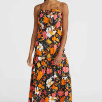 Quorra maxi-jurk | Black Bluemchen