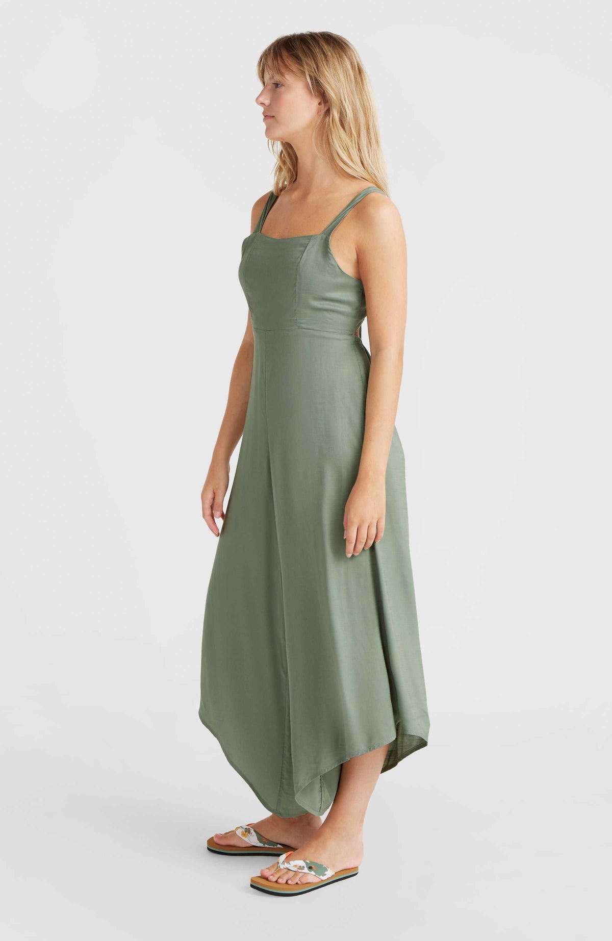 Alba jumpsuit | Lily Pad