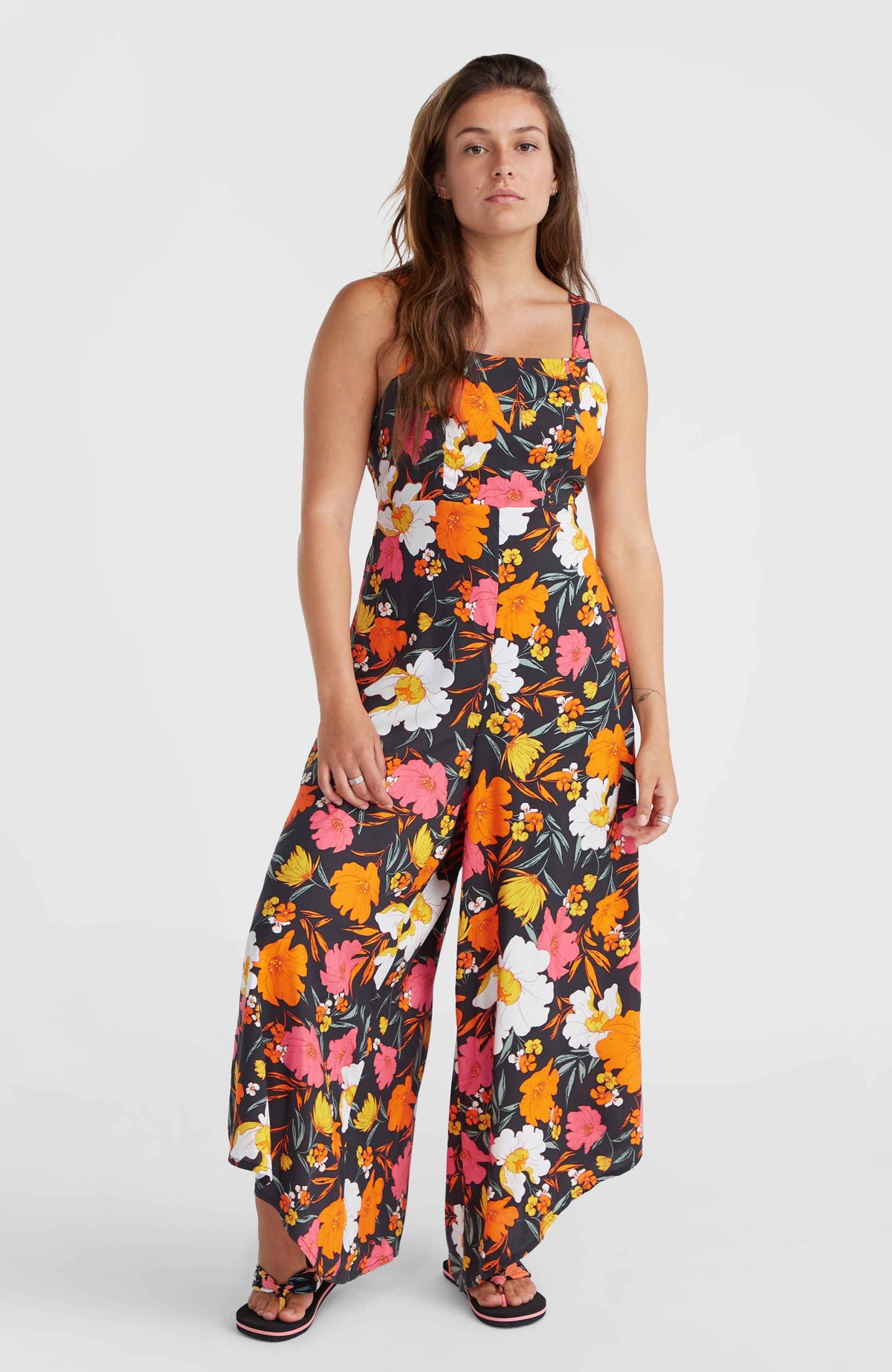 Alba jumpsuit | Black Bluemchen