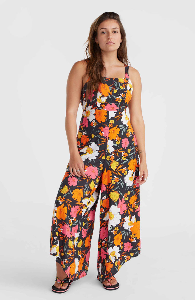 Alba jumpsuit | Black Bluemchen