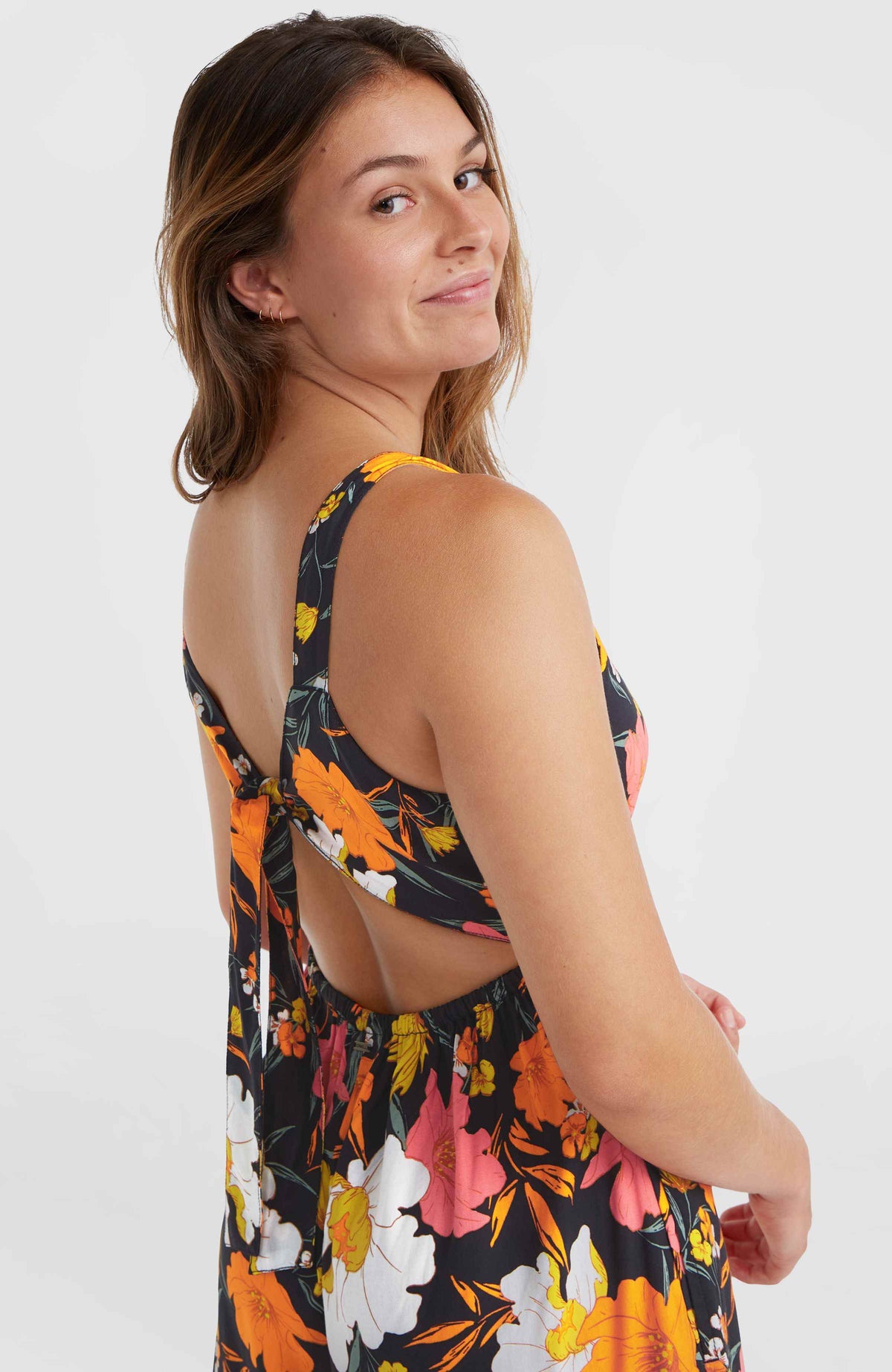 Alba jumpsuit | Black Bluemchen