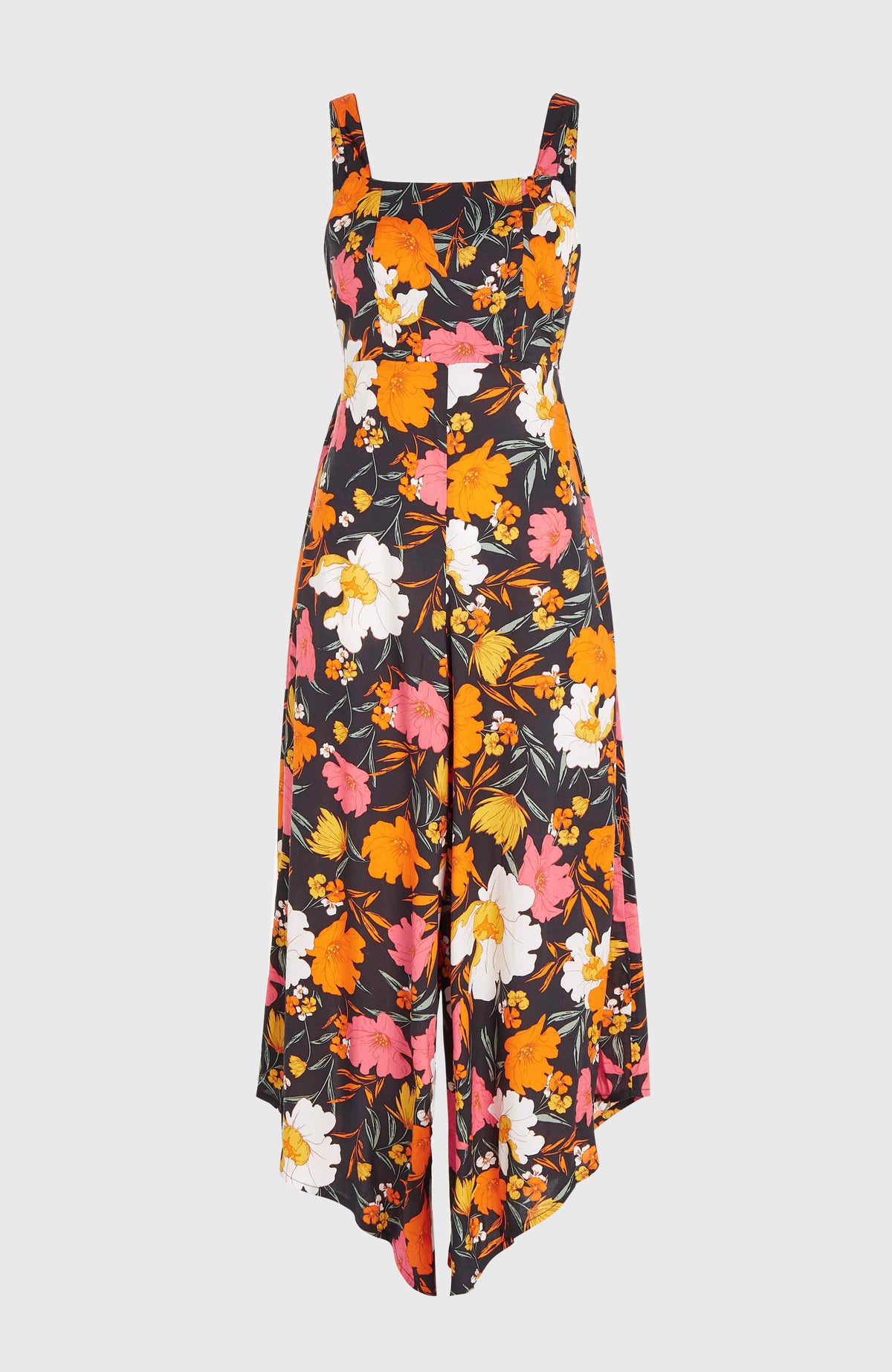 Alba jumpsuit | Black Bluemchen