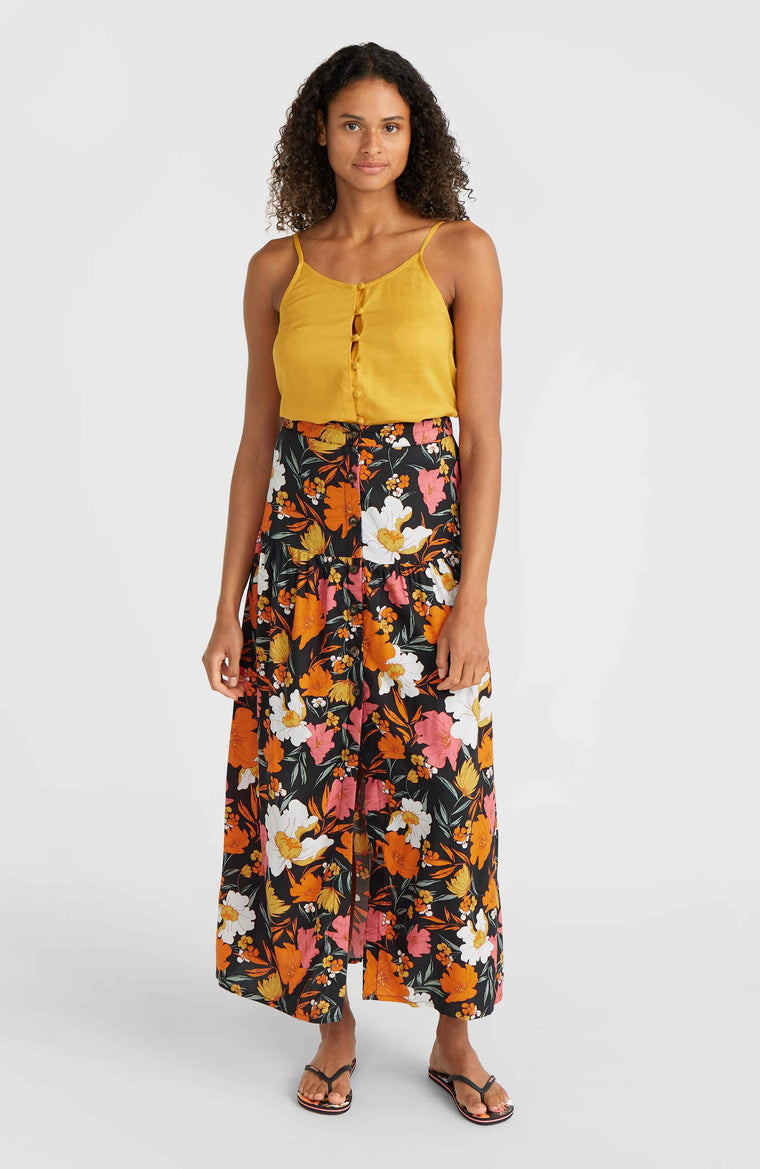 Alofa maxirok | Black Bluemchen