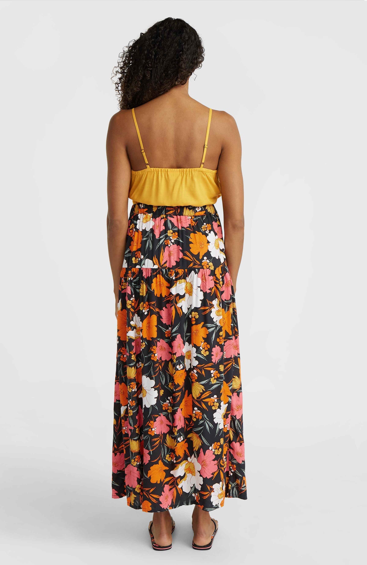 Alofa maxirok | Black Bluemchen