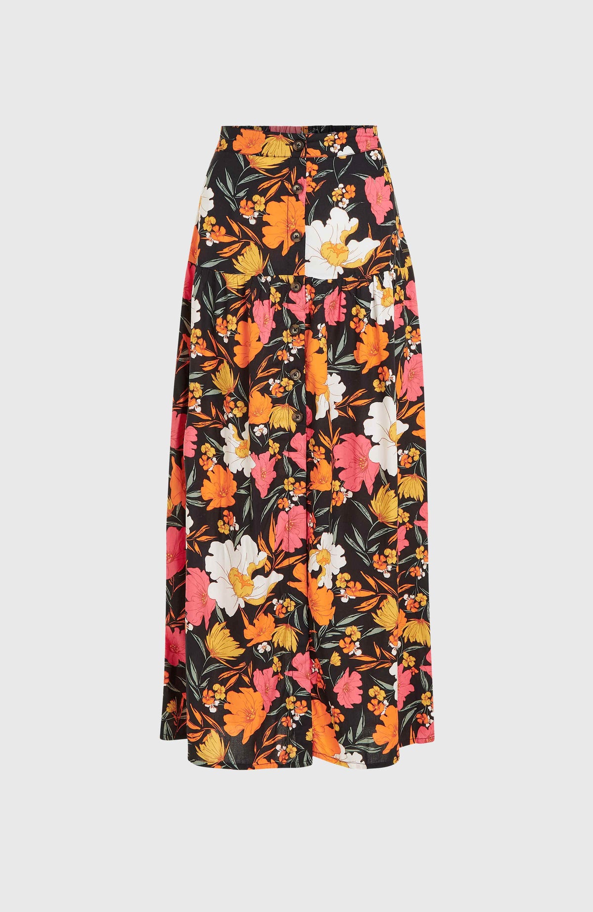 Alofa maxirok | Black Bluemchen