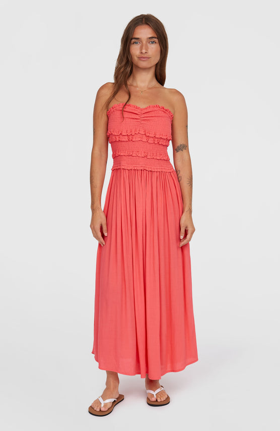 Devyn midi-jurk | Froly