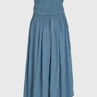 Devyn midi-jurk | Copen Blue