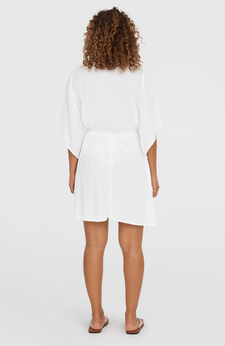 Essentials strandjurk | Snow White