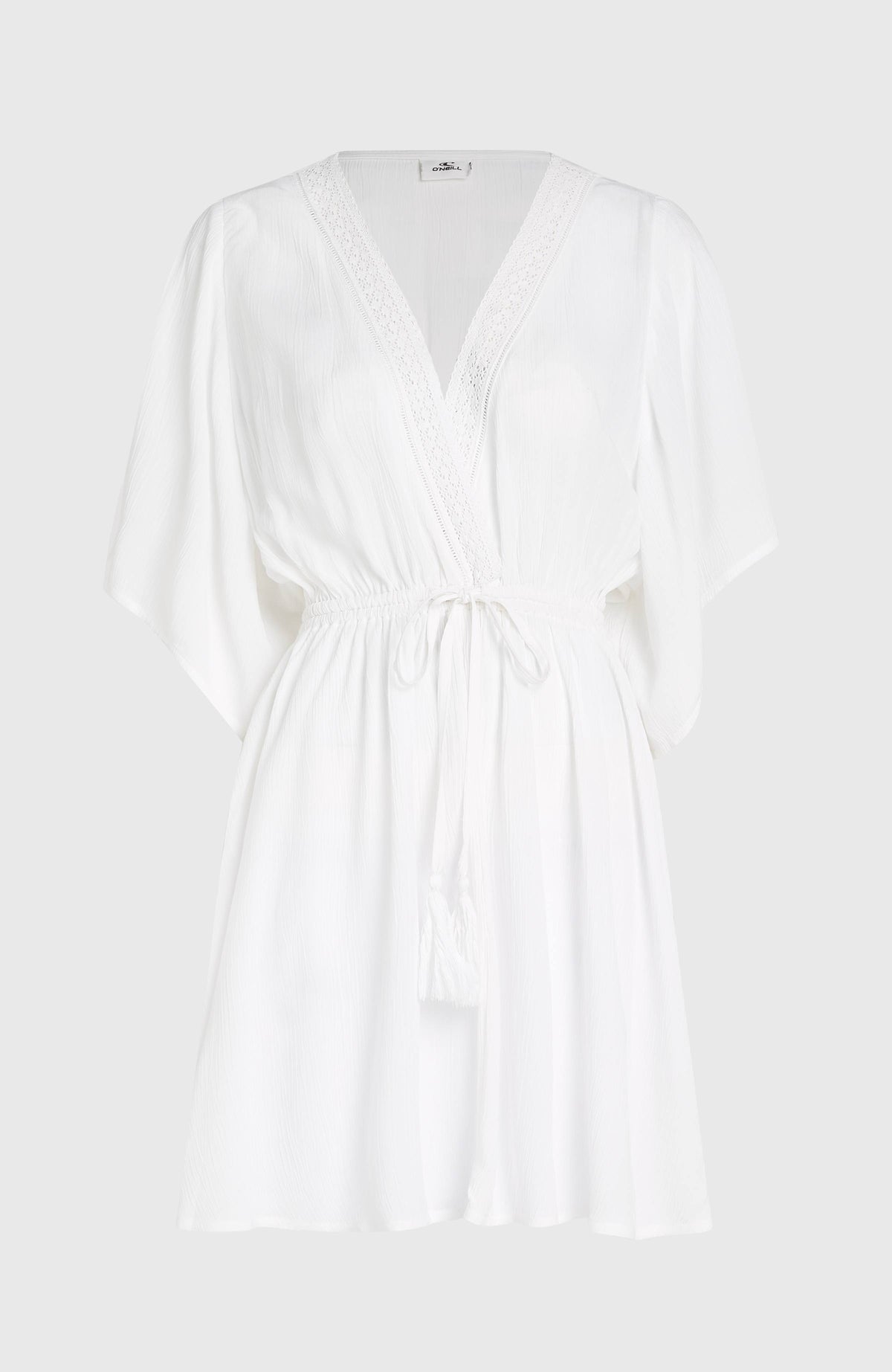 Essentials strandjurk | Snow White