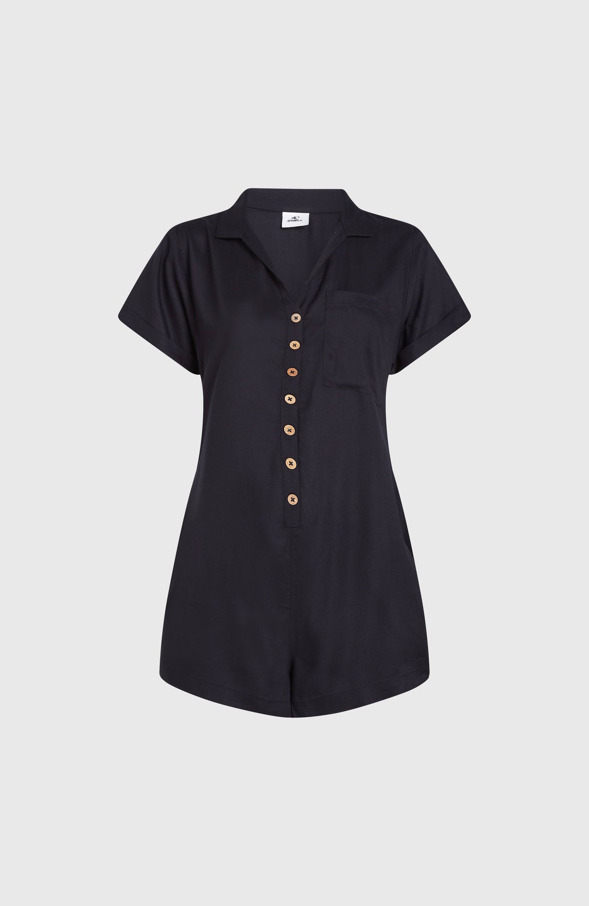 Women of the Wave playsuit | Black Out