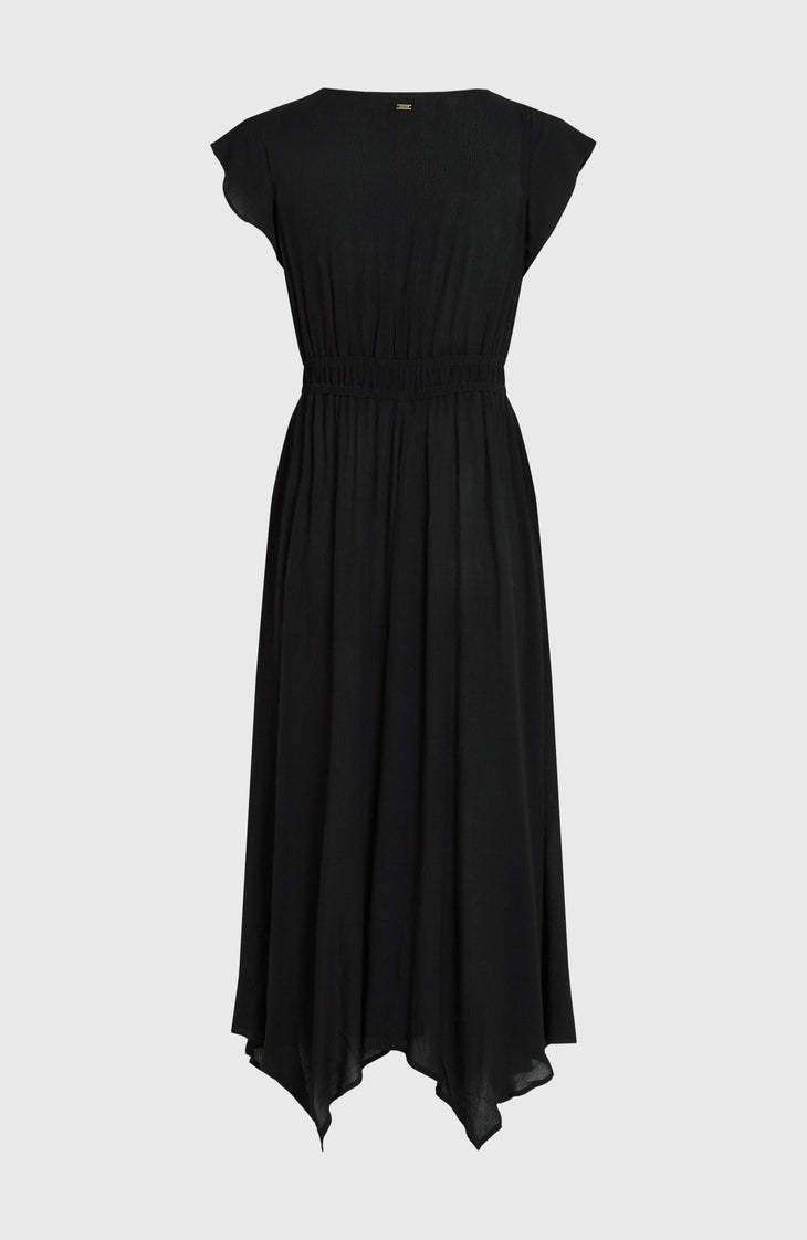 Must-Have midi-jurk | Black Out