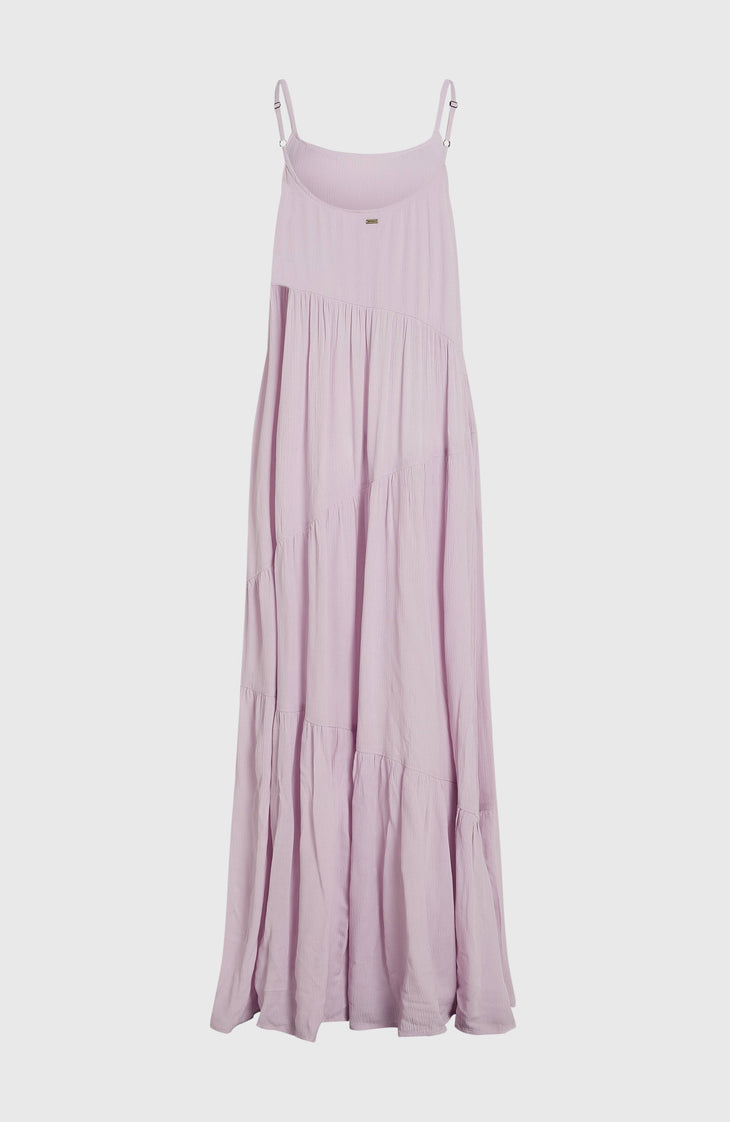 Devyn maxi-jurk | Pale Lavender