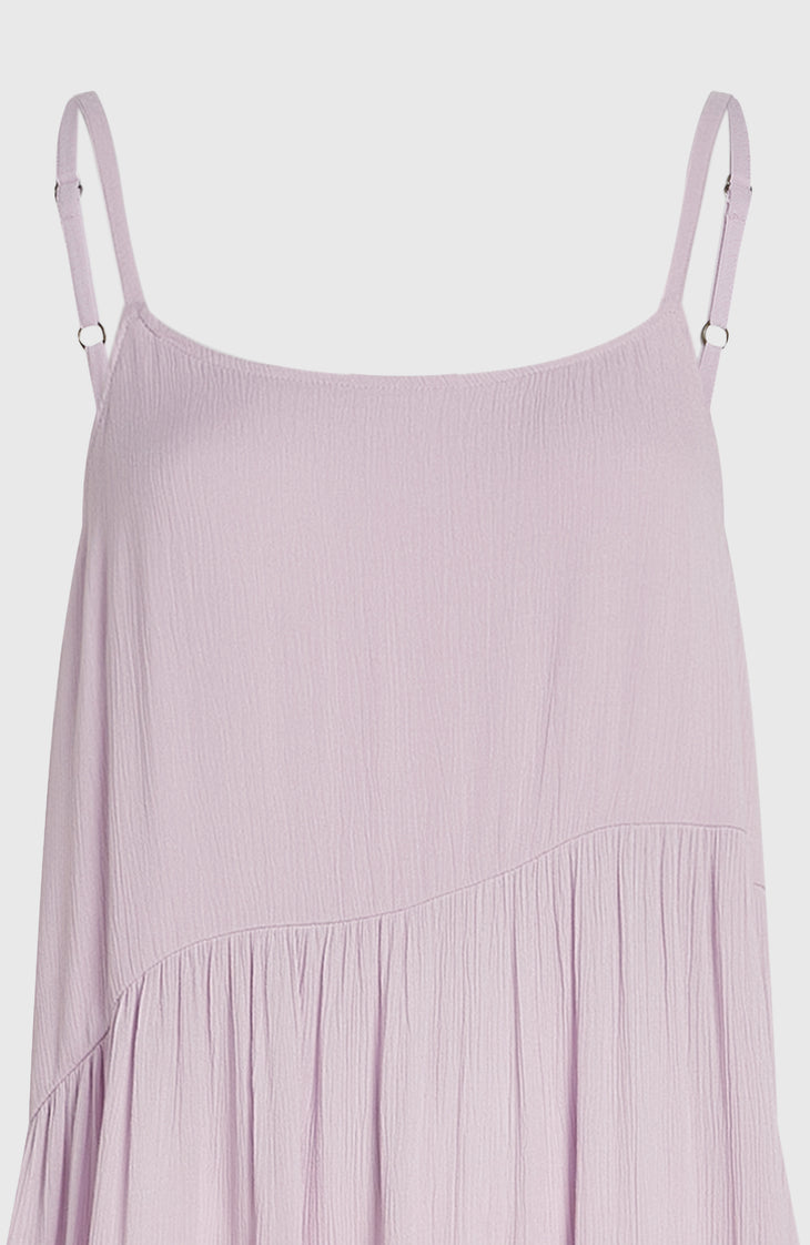 Devyn maxi-jurk | Pale Lavender