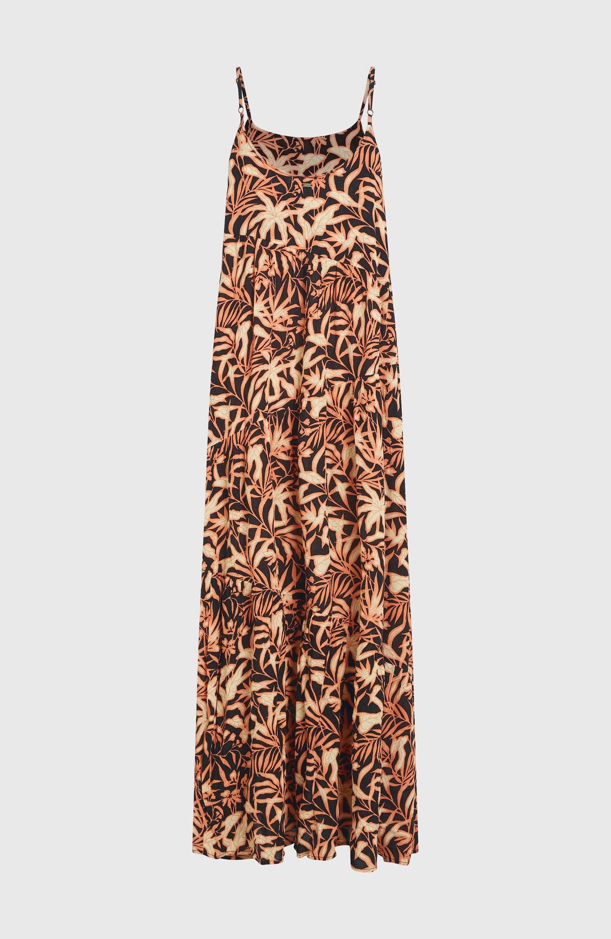 Devyn maxi-jurk | Black Brazillian Sun