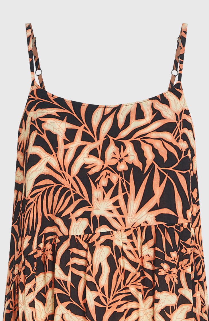 Devyn maxi-jurk | Black Brazillian Sun