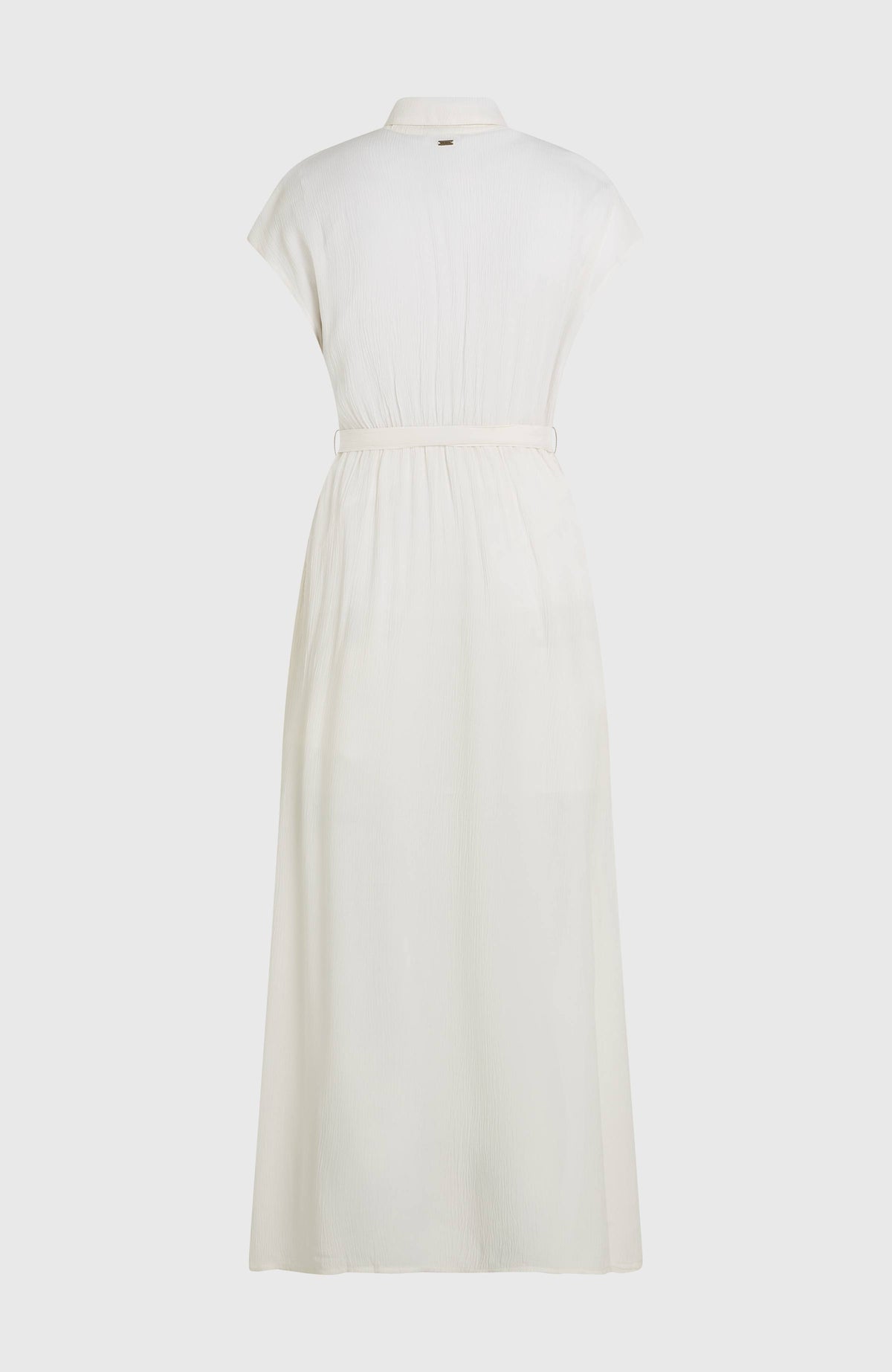 Lori Maxi overhemdjurk | Snow White