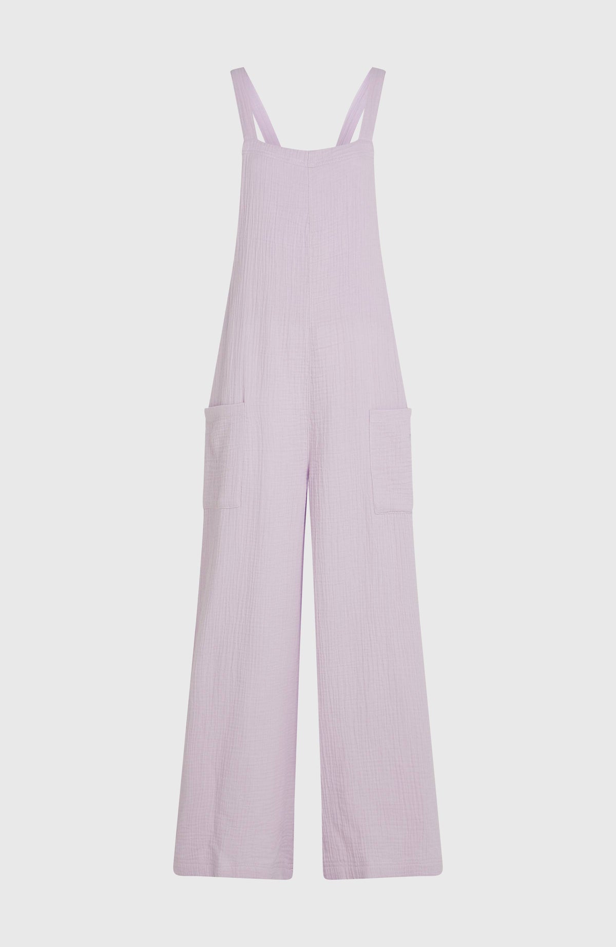 Brenda Structured tuinbroek | Pale Lavender