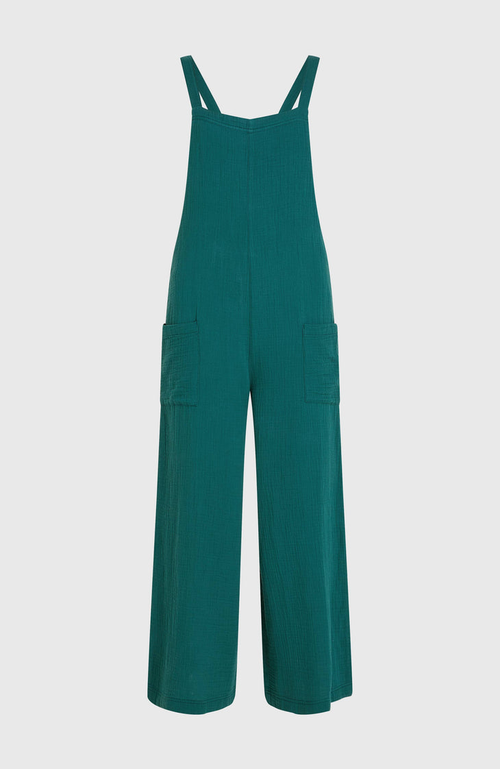 Brenda Structured tuinbroek | Botanical Heat