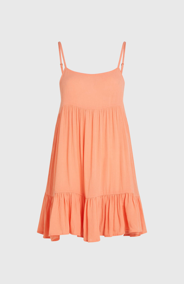Rilee jurkje | Funky Peach