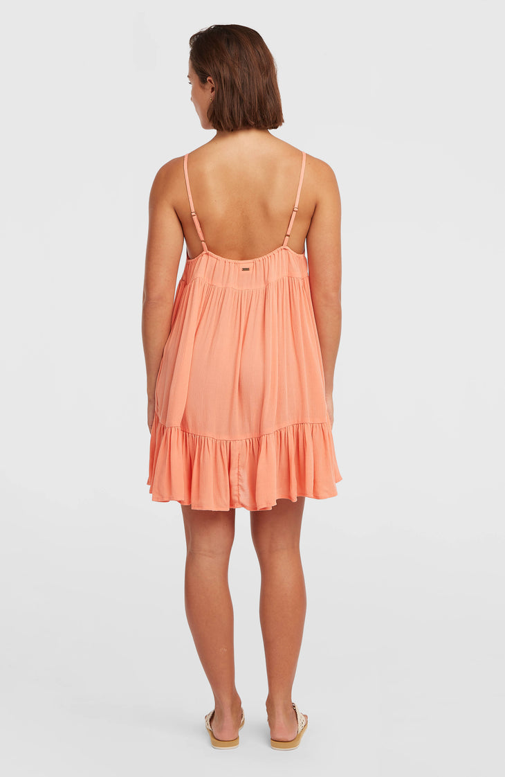 Rilee jurkje | Funky Peach